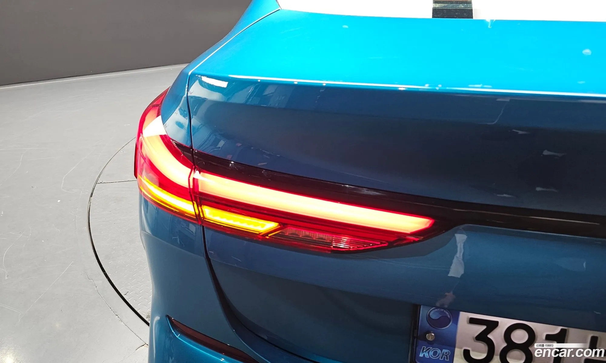 BMW 2 Series Gran Coupe 2021 — 9