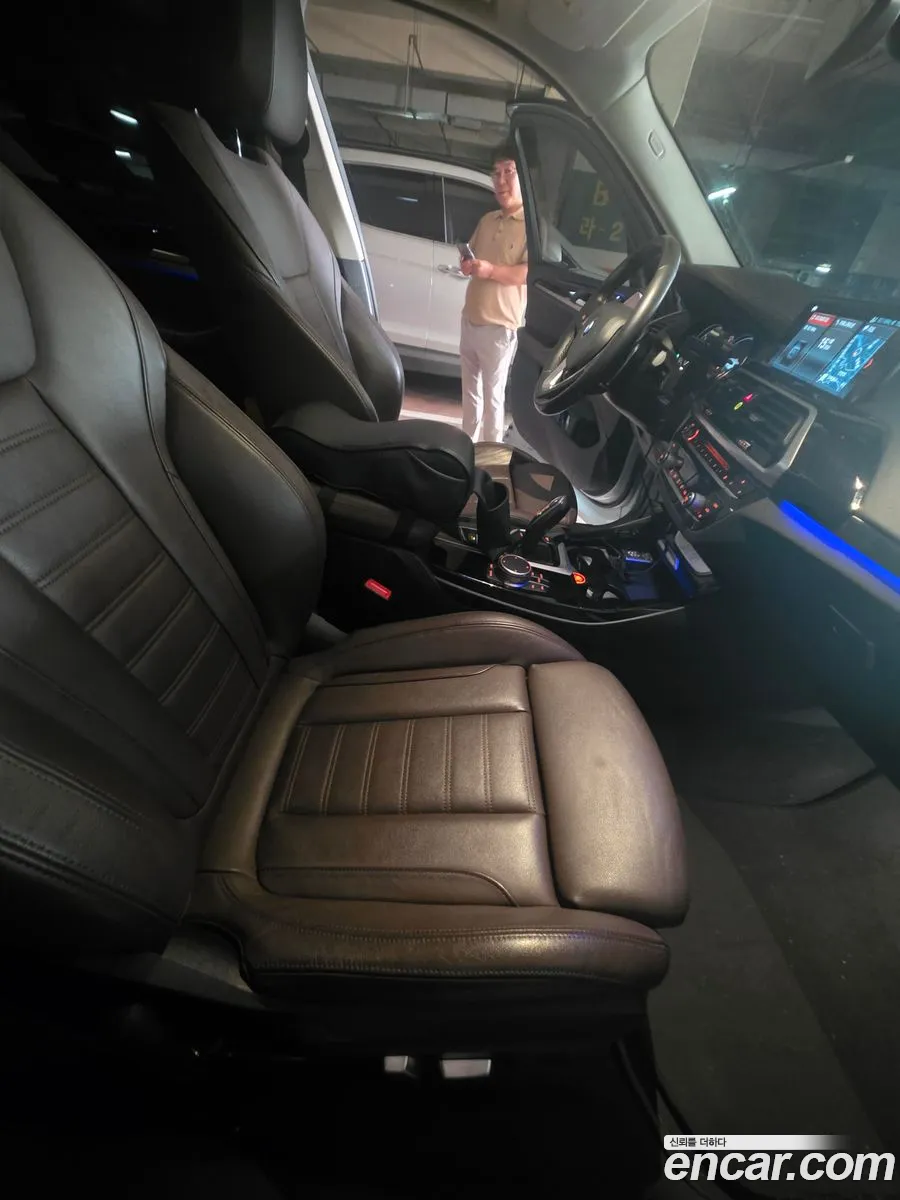 BMW X3 2018 — 8