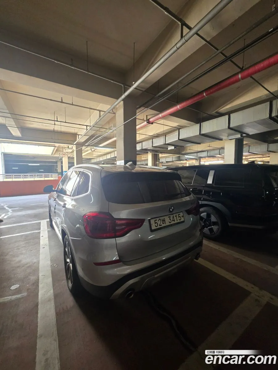 BMW X3 2018 — 7