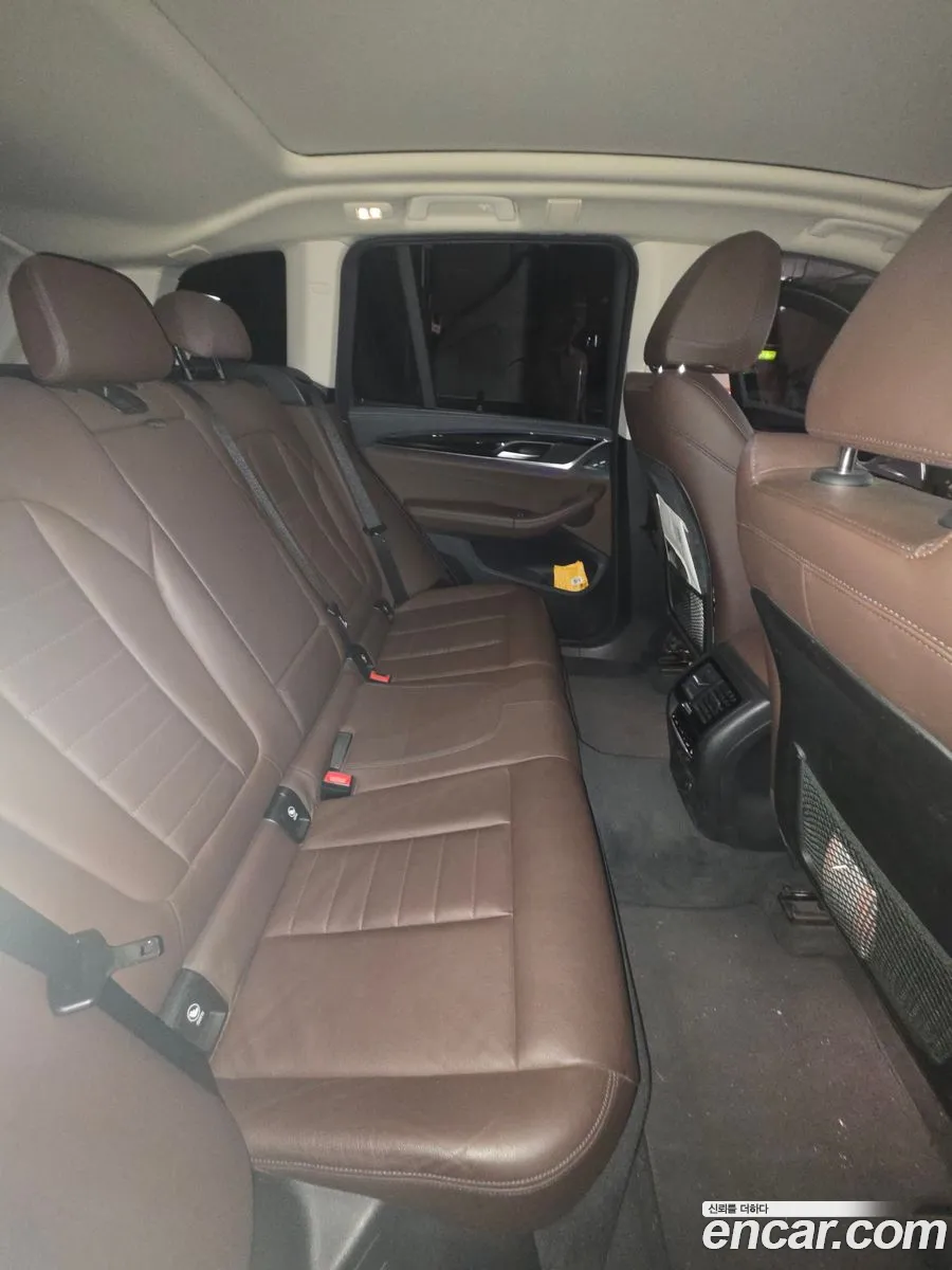 BMW X3 2018 — 4