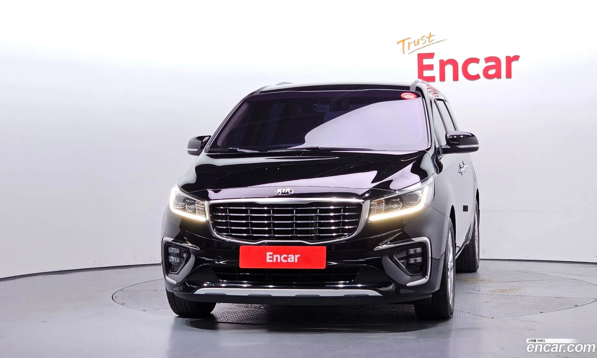 Kia Carnival 2019 — 2