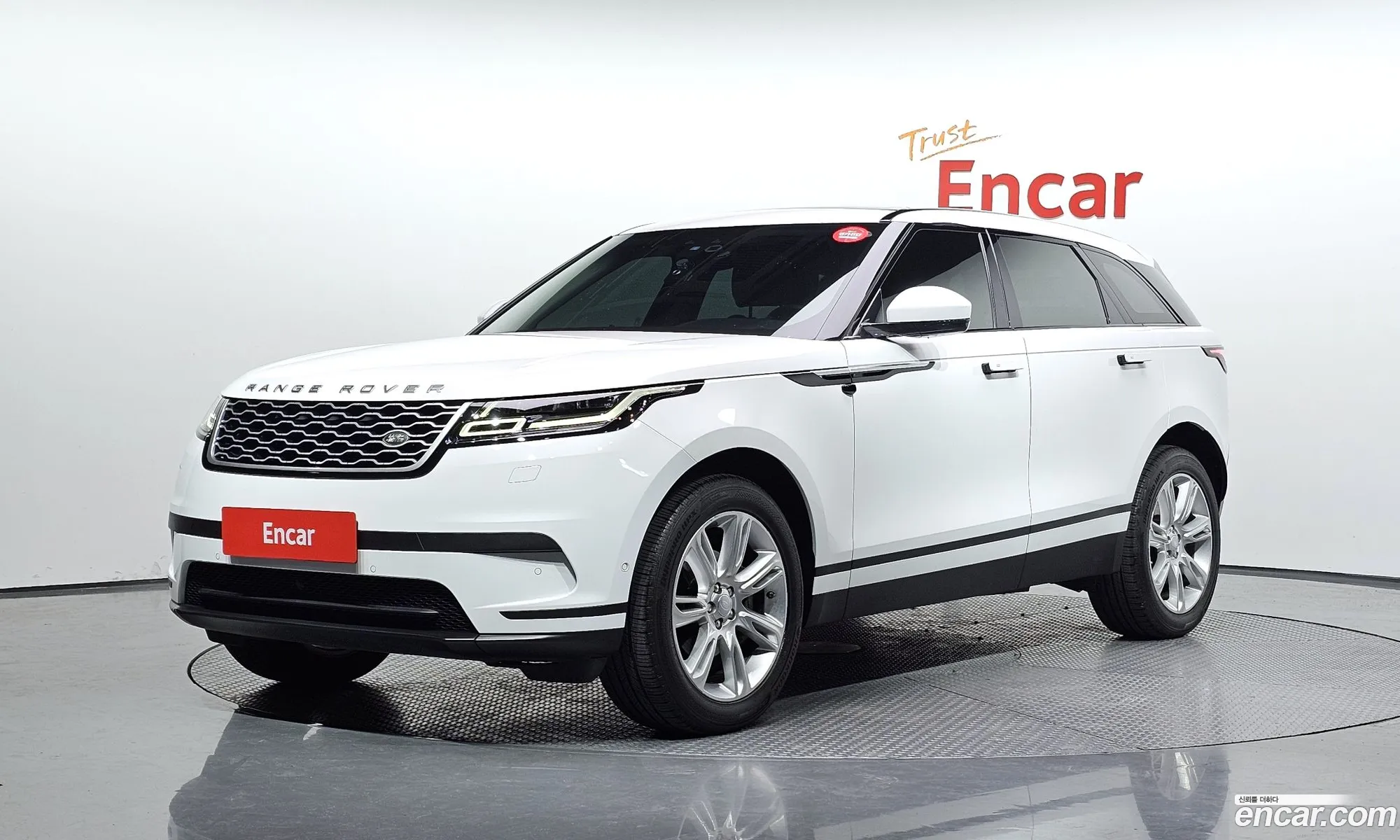 Land Rover Range Rover Velar 2018 — 7