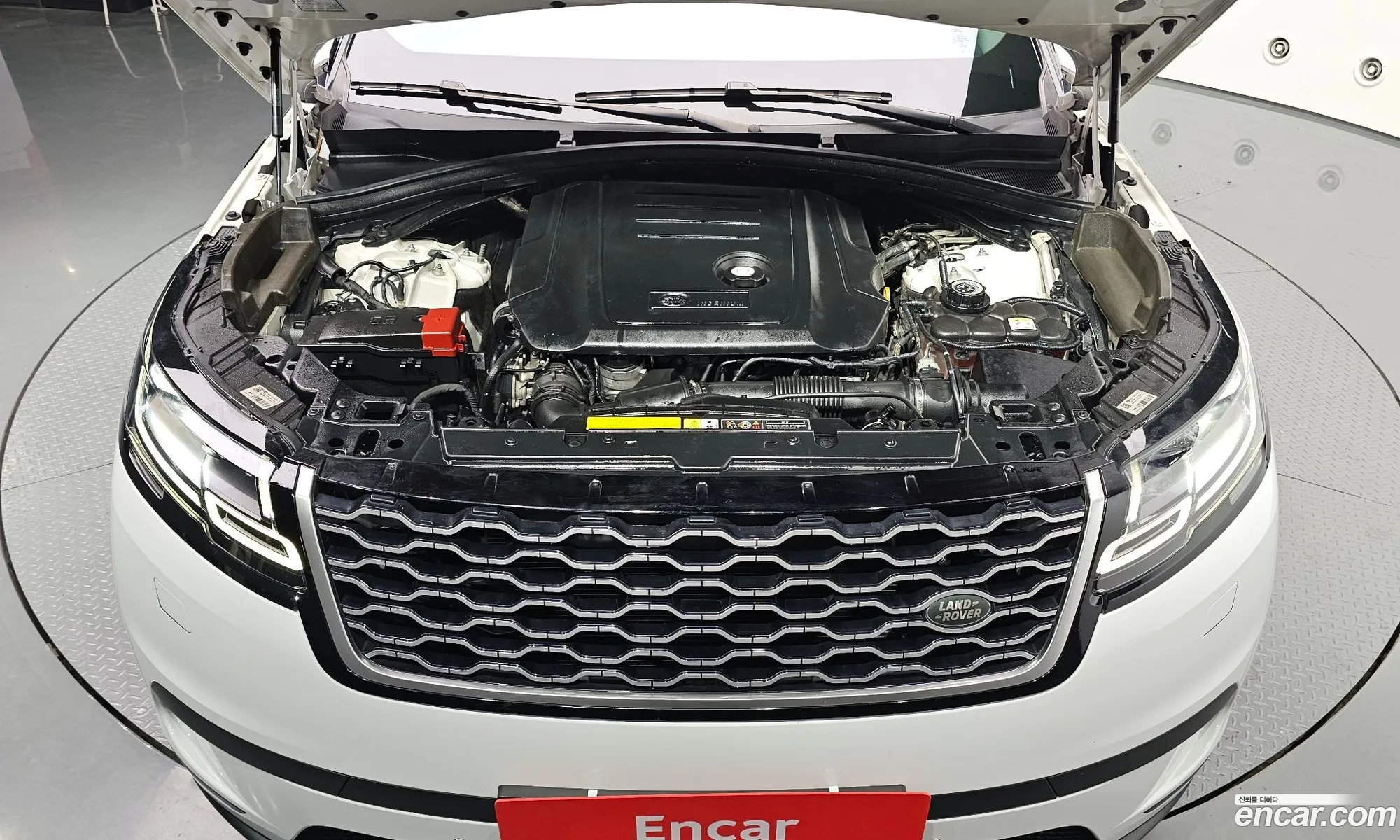 Land Rover Range Rover Velar 2018 — 20