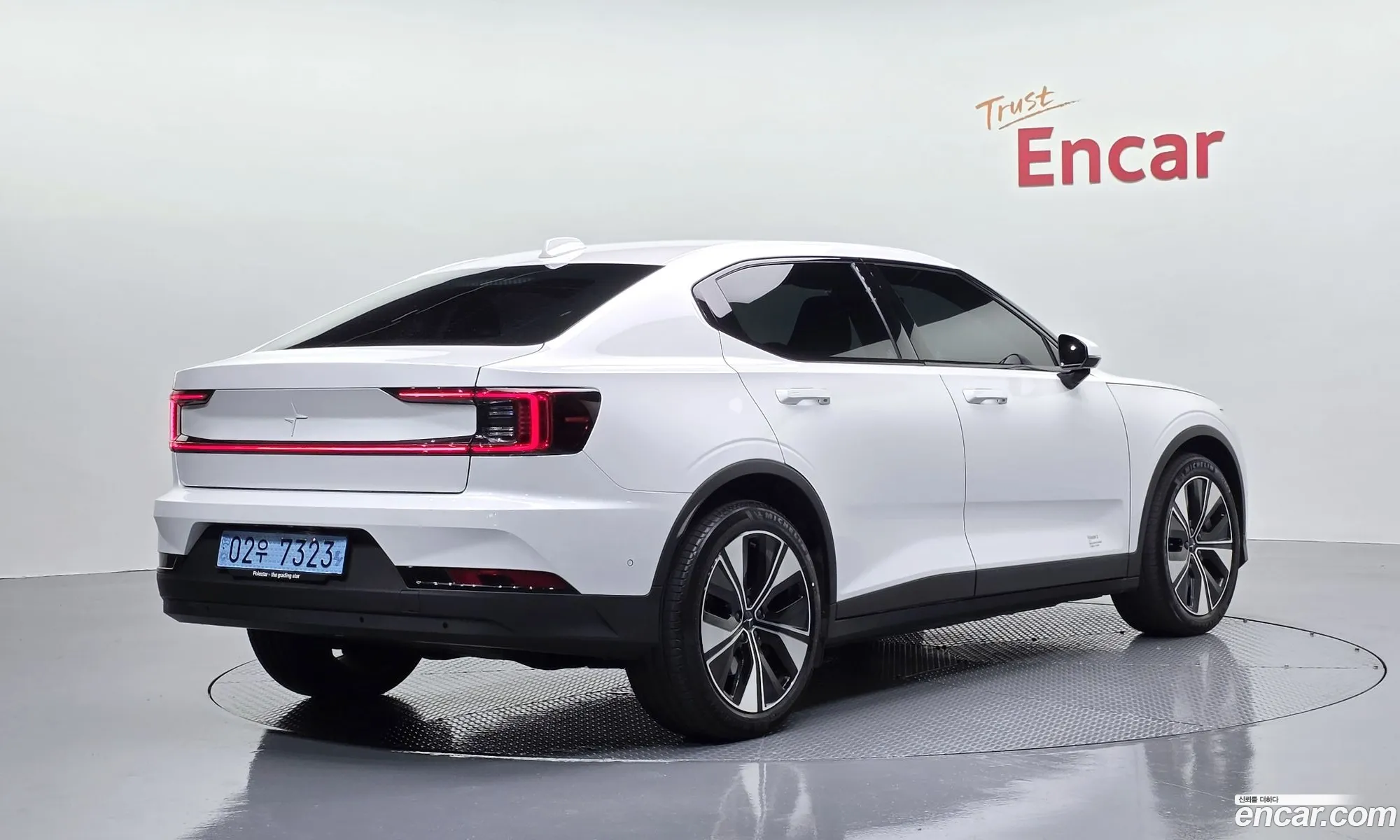 Polestar Polestar 2 2022 YSMVSEGA8PL112229 — 31