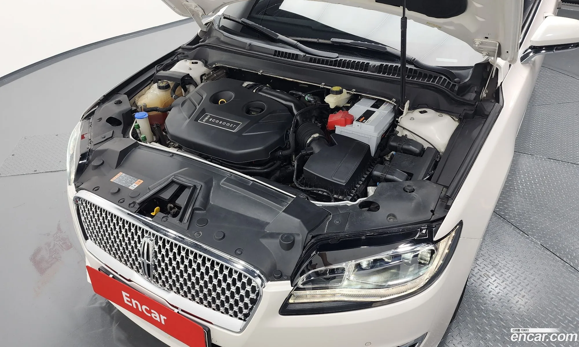 Lincoln MKZ 2017 3LN6L5E92HR626467 — 21