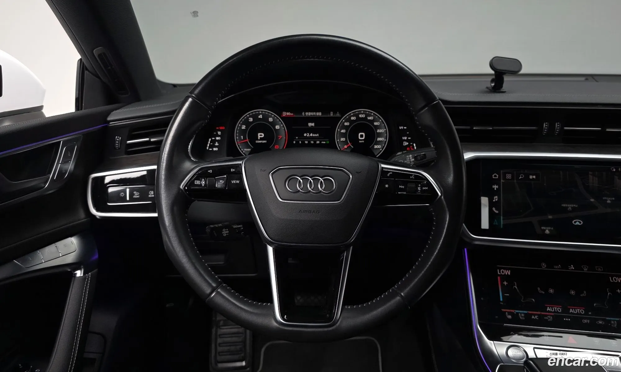Audi A7 2020 WAUZZZF29LN079408 — 9