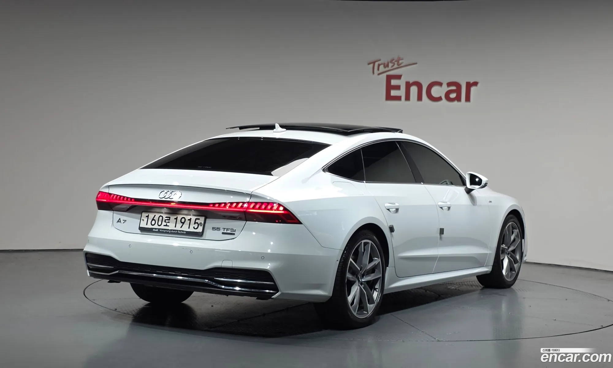 Audi A7 2020 WAUZZZF29LN079408 — 31