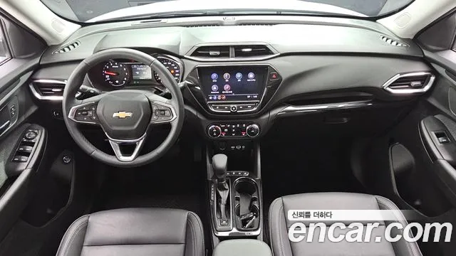 Chevrolet (GM Daewoo) Trailblazer 2022 — 4