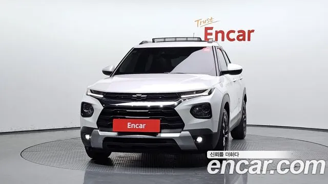 Chevrolet (GM Daewoo) Trailblazer 2022 — 2