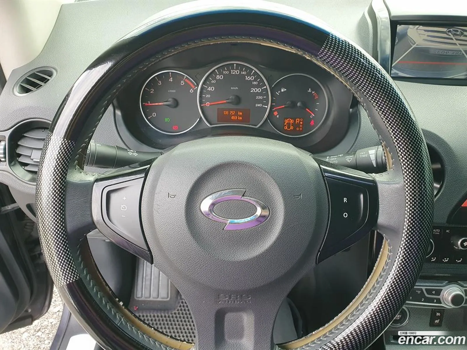 Renault Korea (Samsung) QM5 2010 — 2