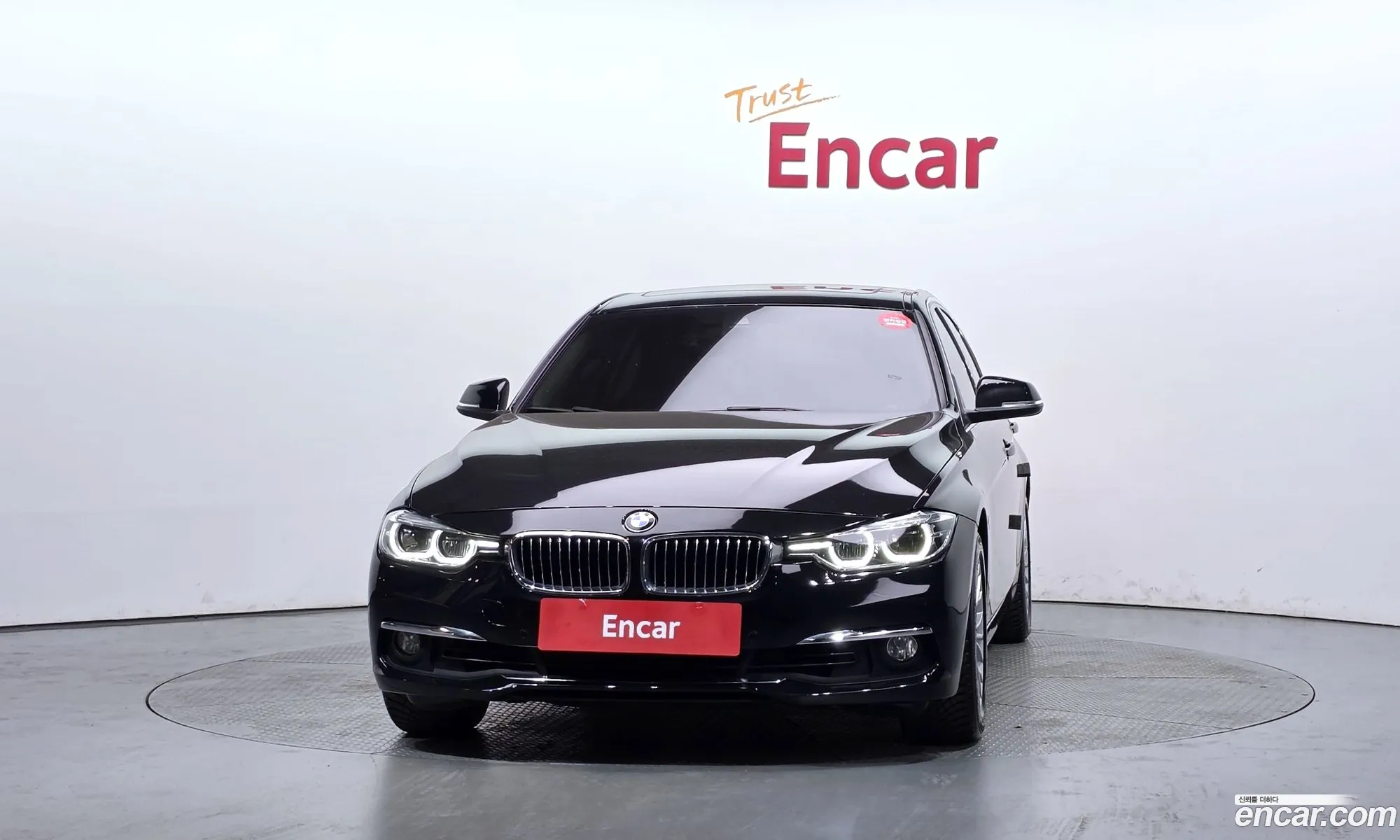 BMW 3 Series 2016 — 4