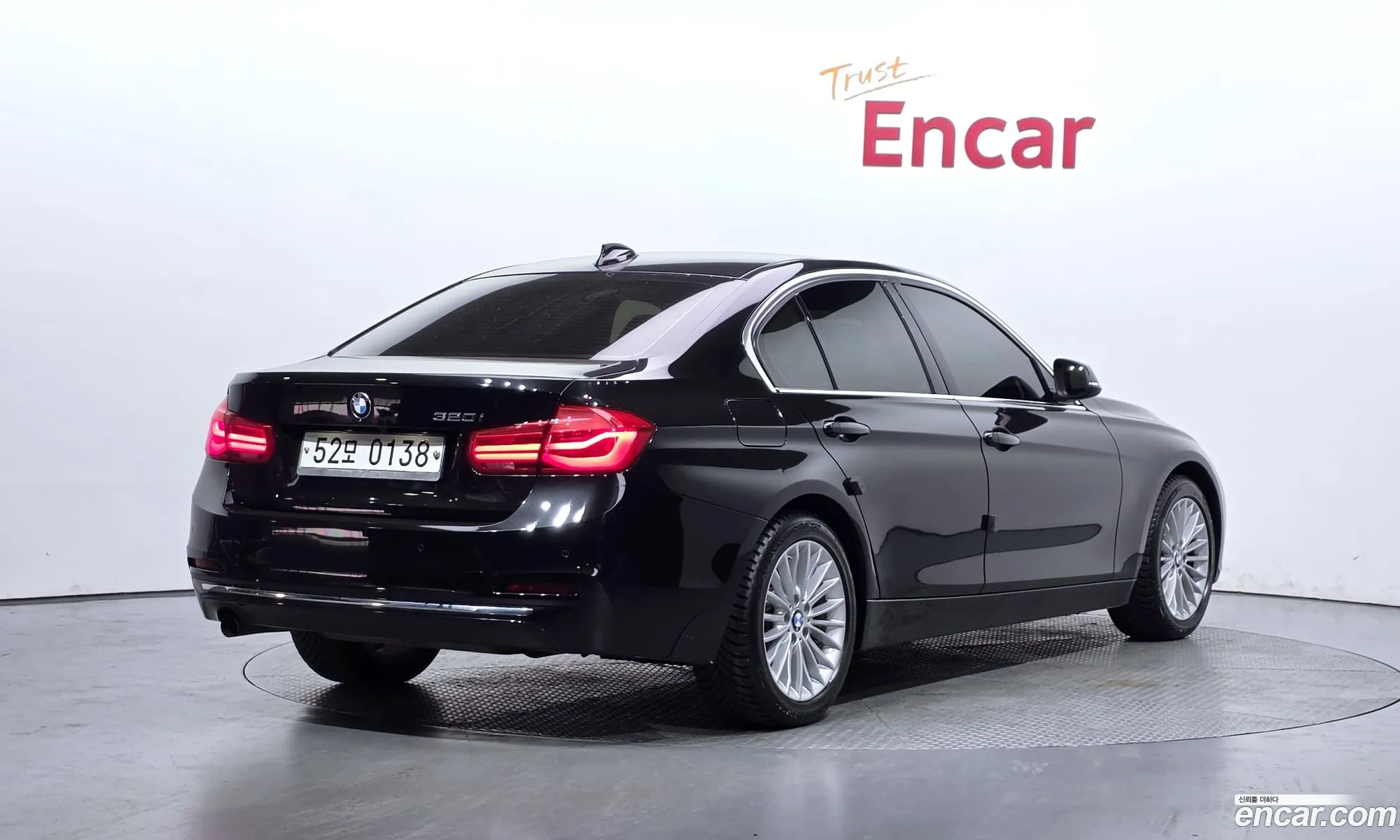 BMW 3 Series 2016 — 5