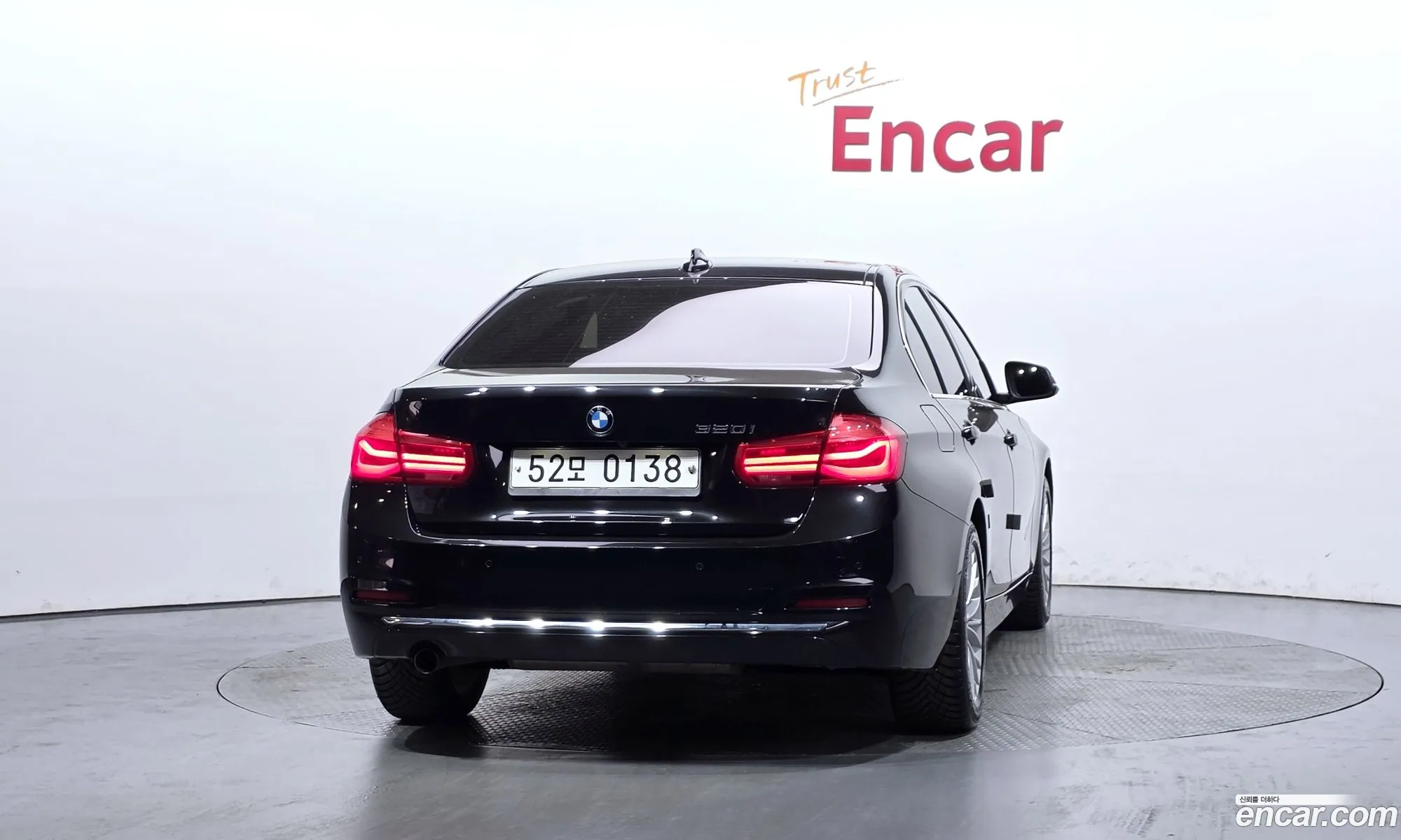 BMW 3 Series 2016 — 20