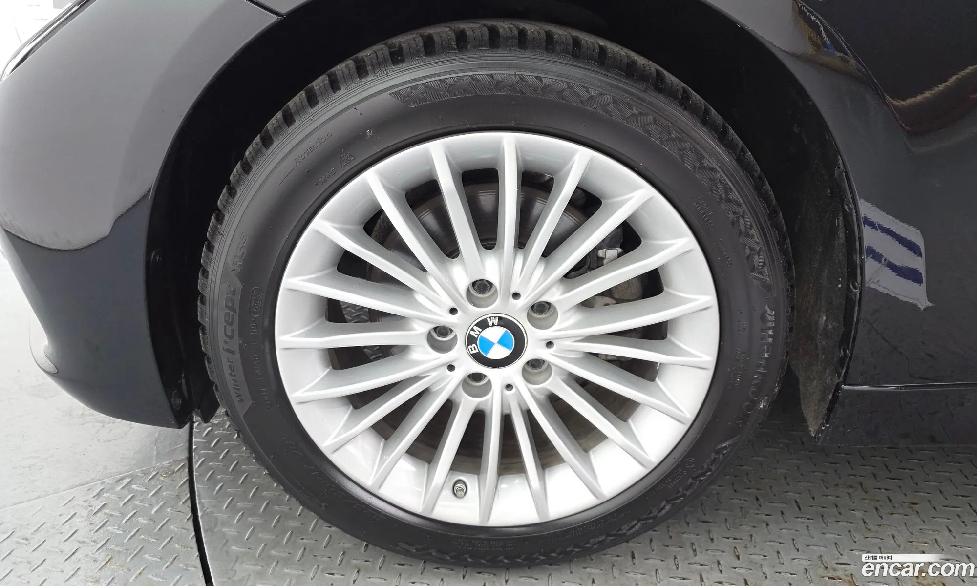 BMW 3 Series 2016 — 6