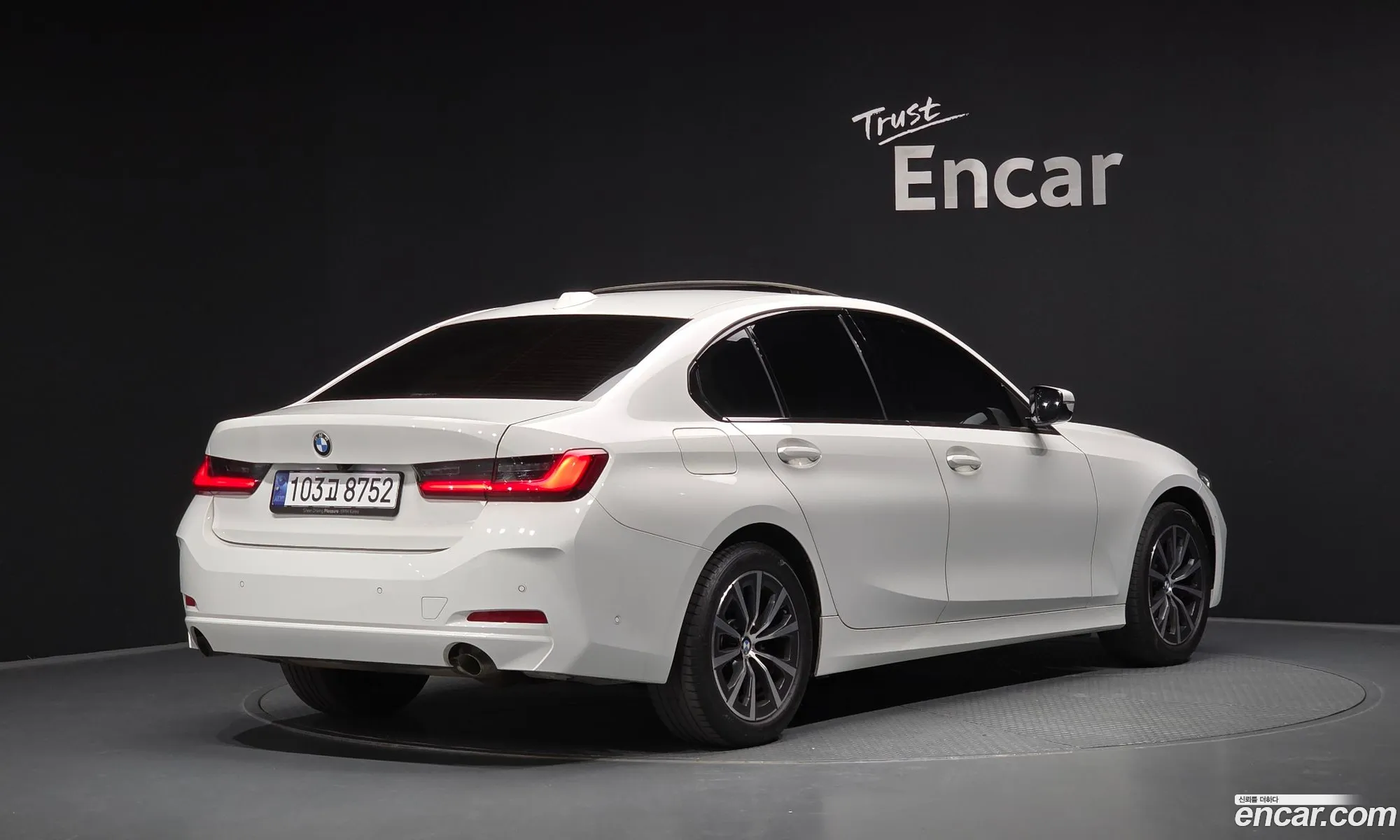 BMW 3 Series 2024 WBA61FS03RFS68670 — 9