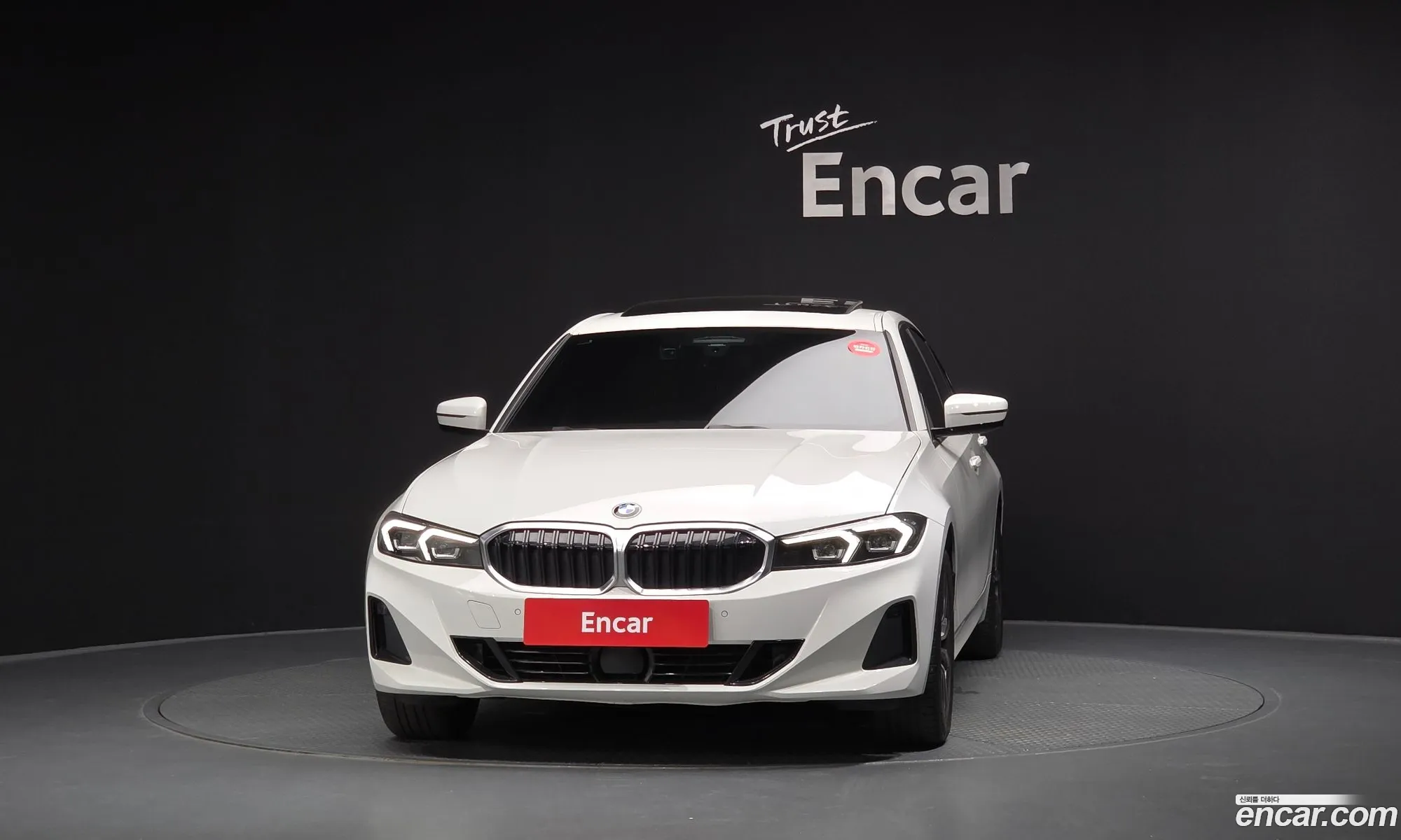 BMW 3 Series 2024 WBA61FS03RFS68670 — 3