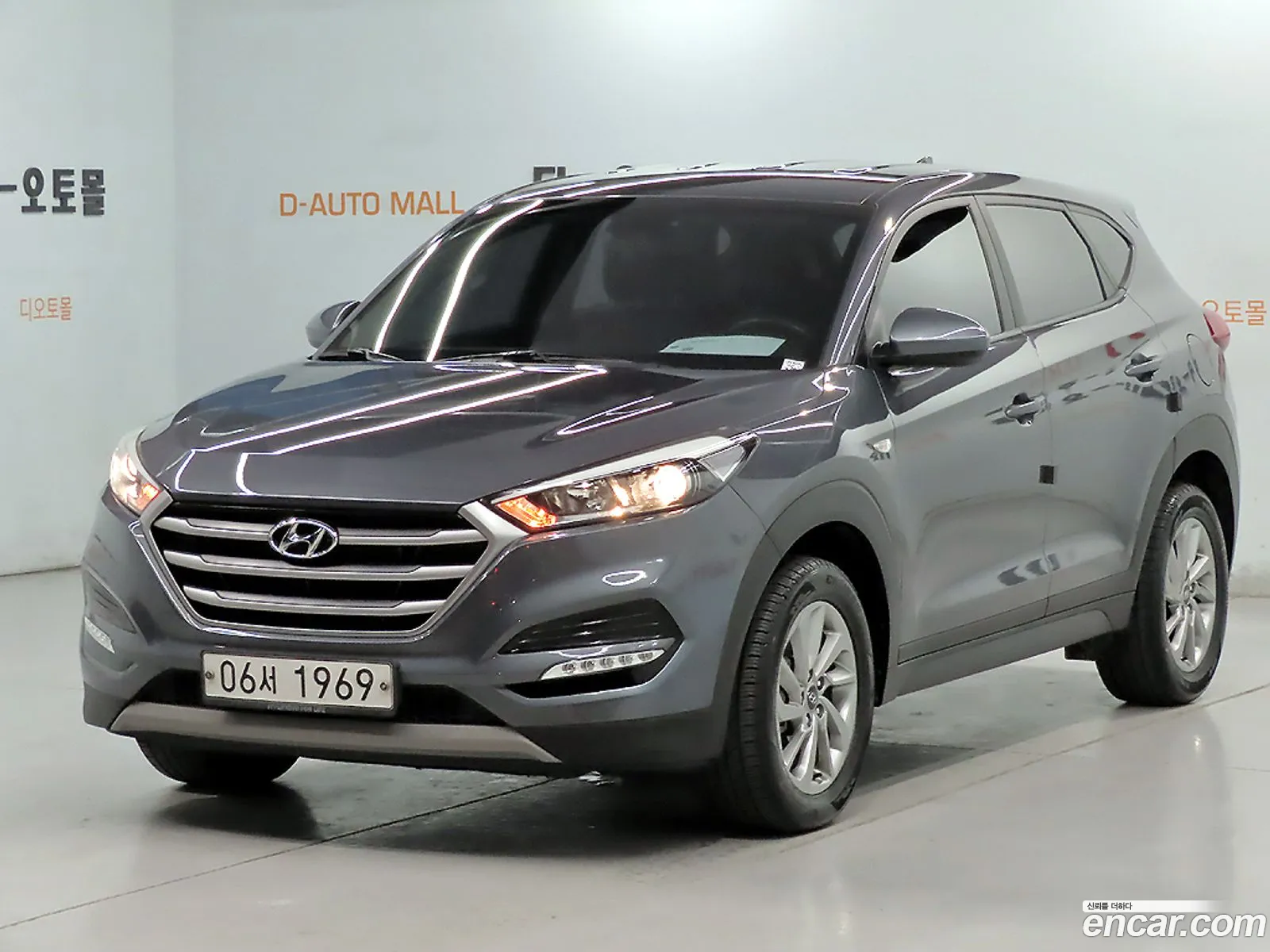Hyundai Tucson 2018 — 4