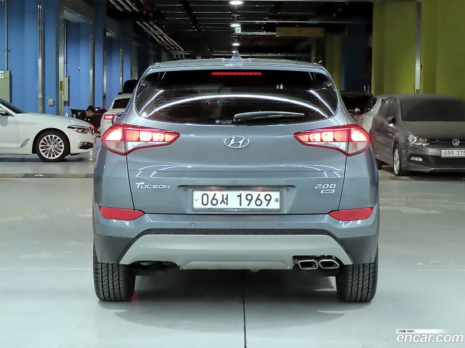 Hyundai Tucson 2018 — 3
