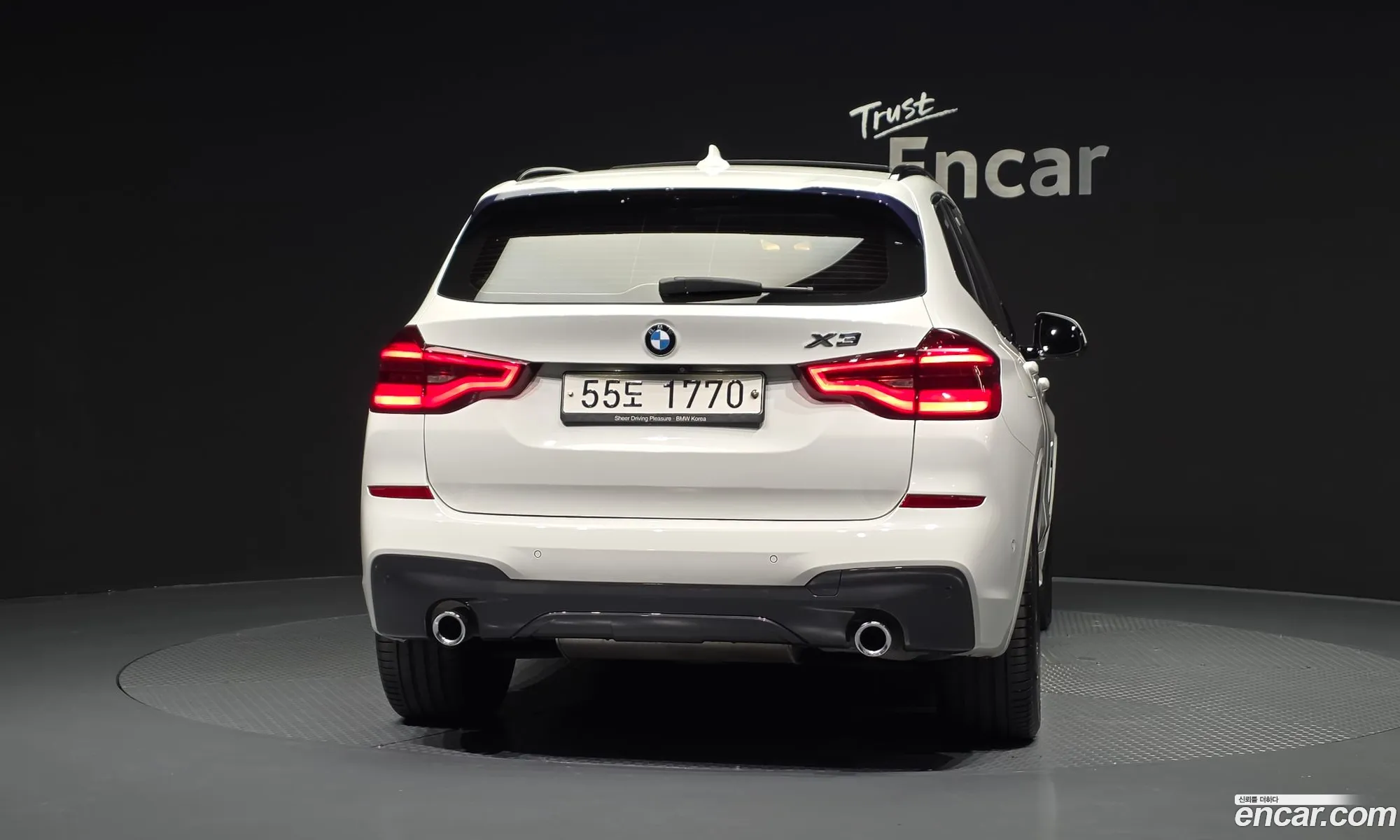 BMW X3 2018 WBATX7101JLB50148 — 10