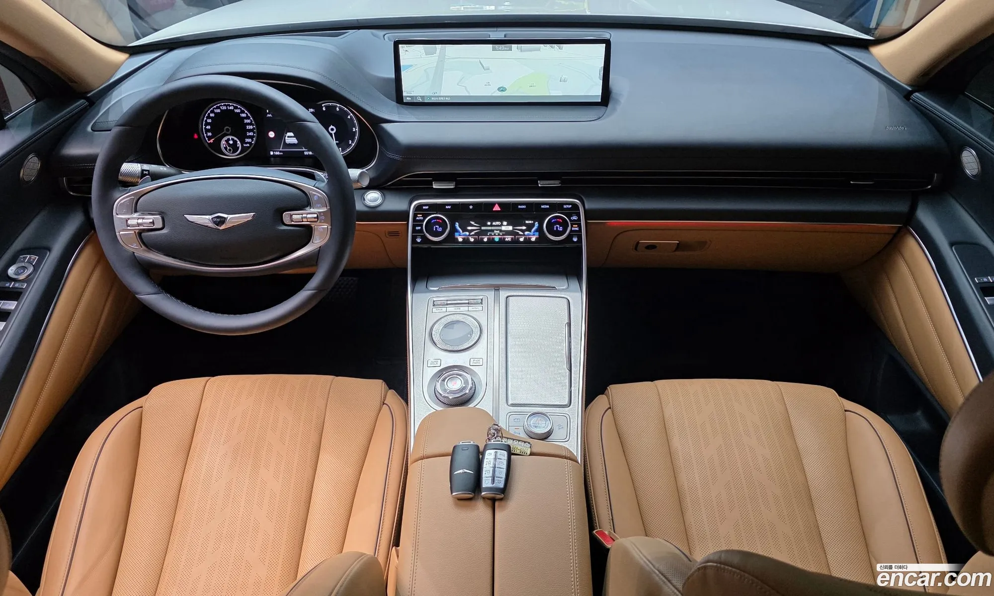 Genesis GV80 2022 — 4