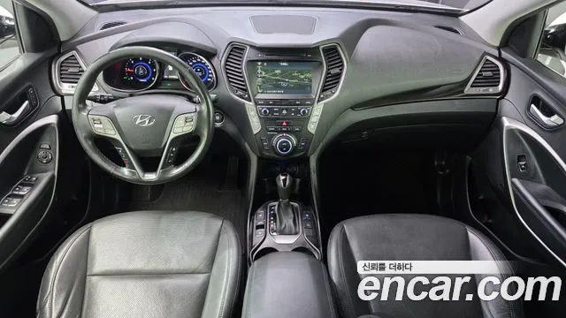 Hyundai Maxcruz 2015 — 4