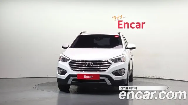 Hyundai Maxcruz 2015 — 2