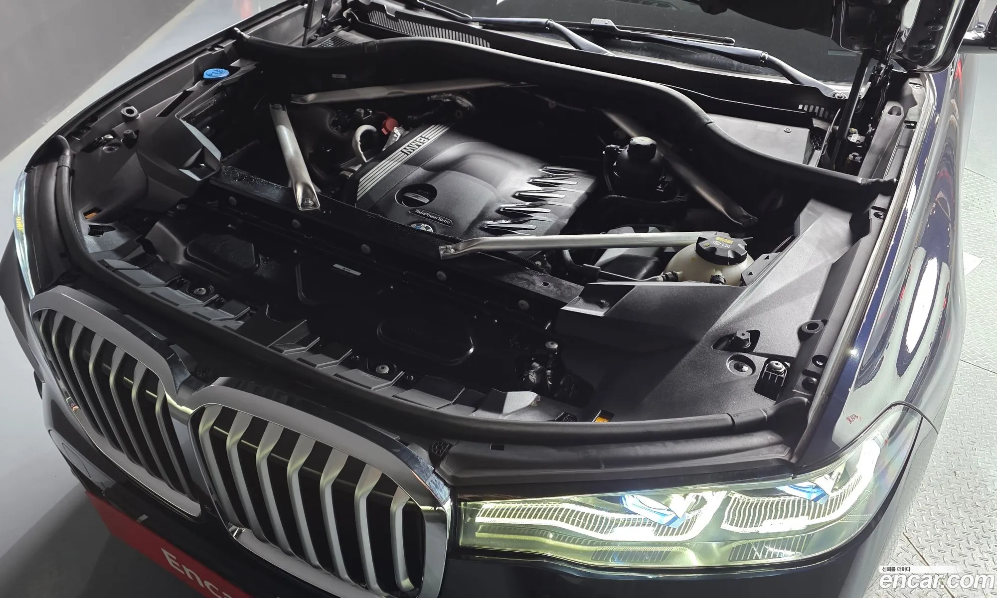 BMW X7 2021 WBATB4109M9G85436 — 3