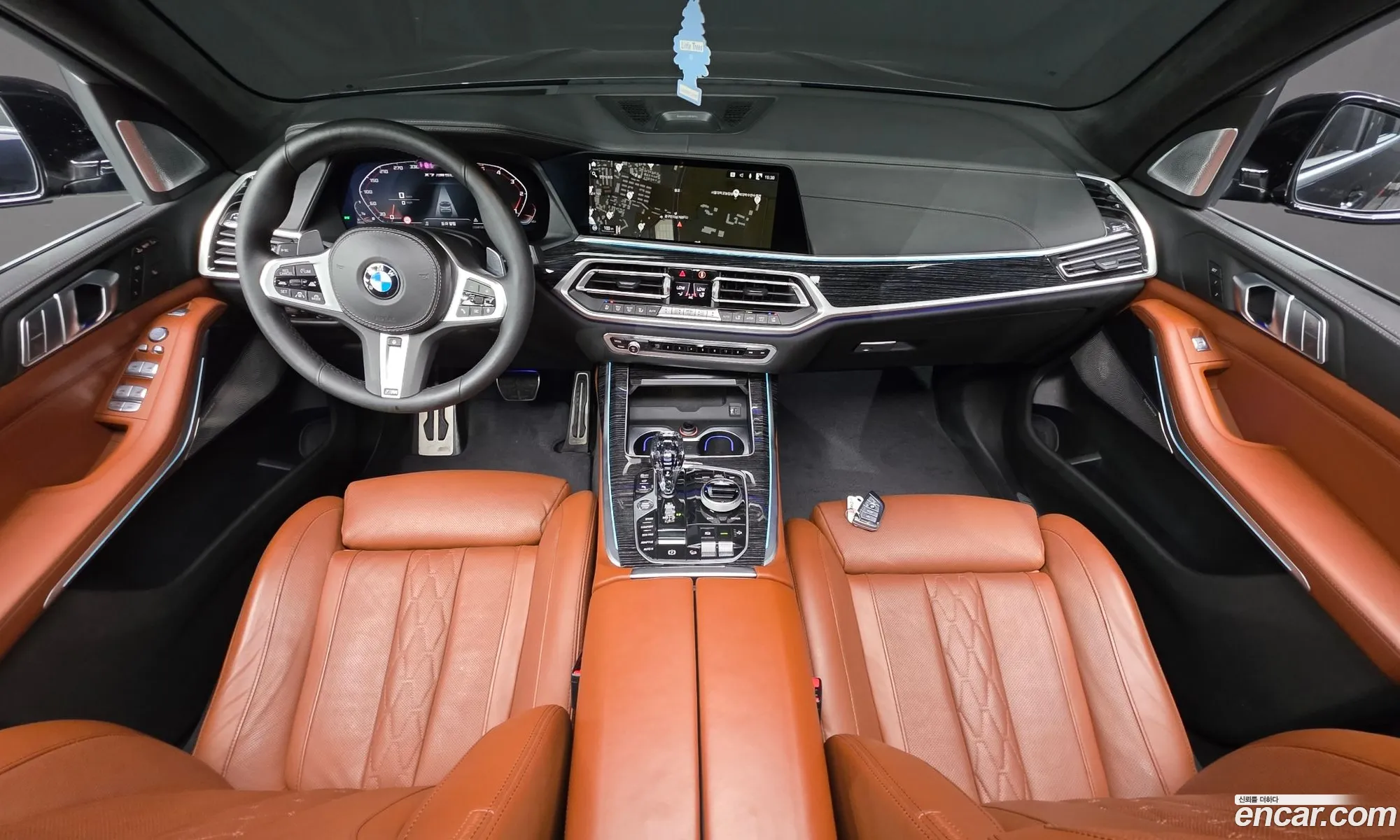 BMW X7 2021 WBATB4109M9G85436 — 20