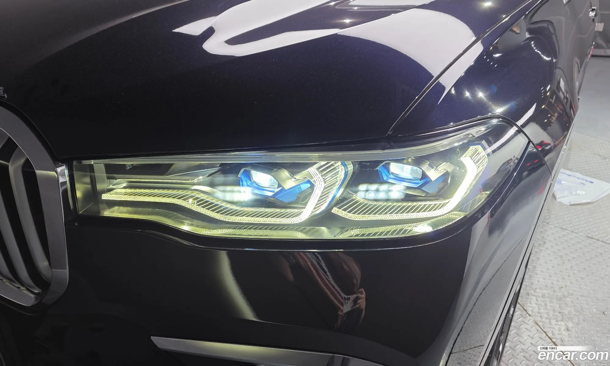 BMW X7 2021 WBATB4109M9G85436 — 2