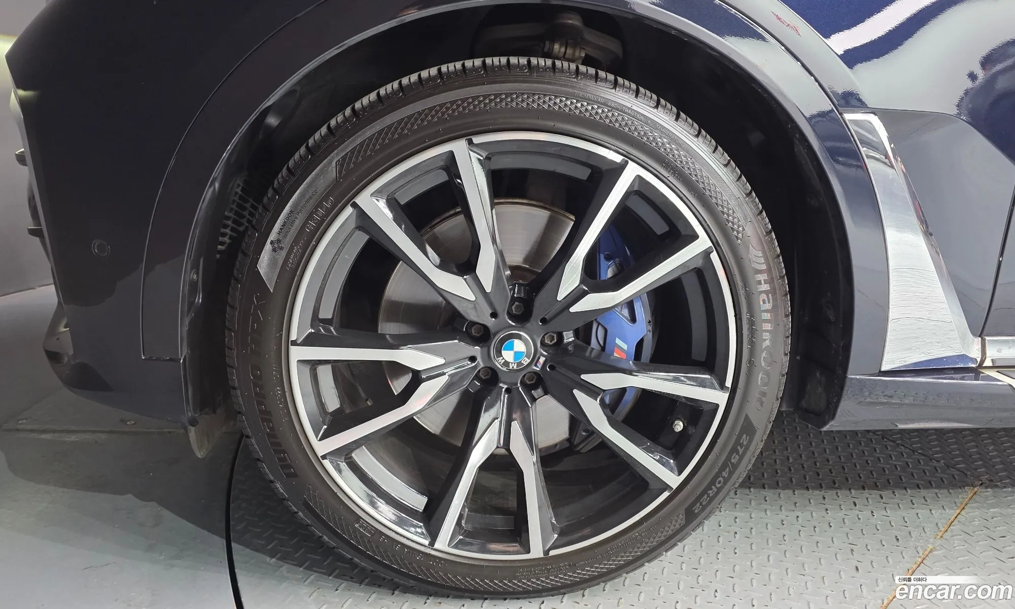 BMW X7 2021 WBATB4109M9G85436 — 31