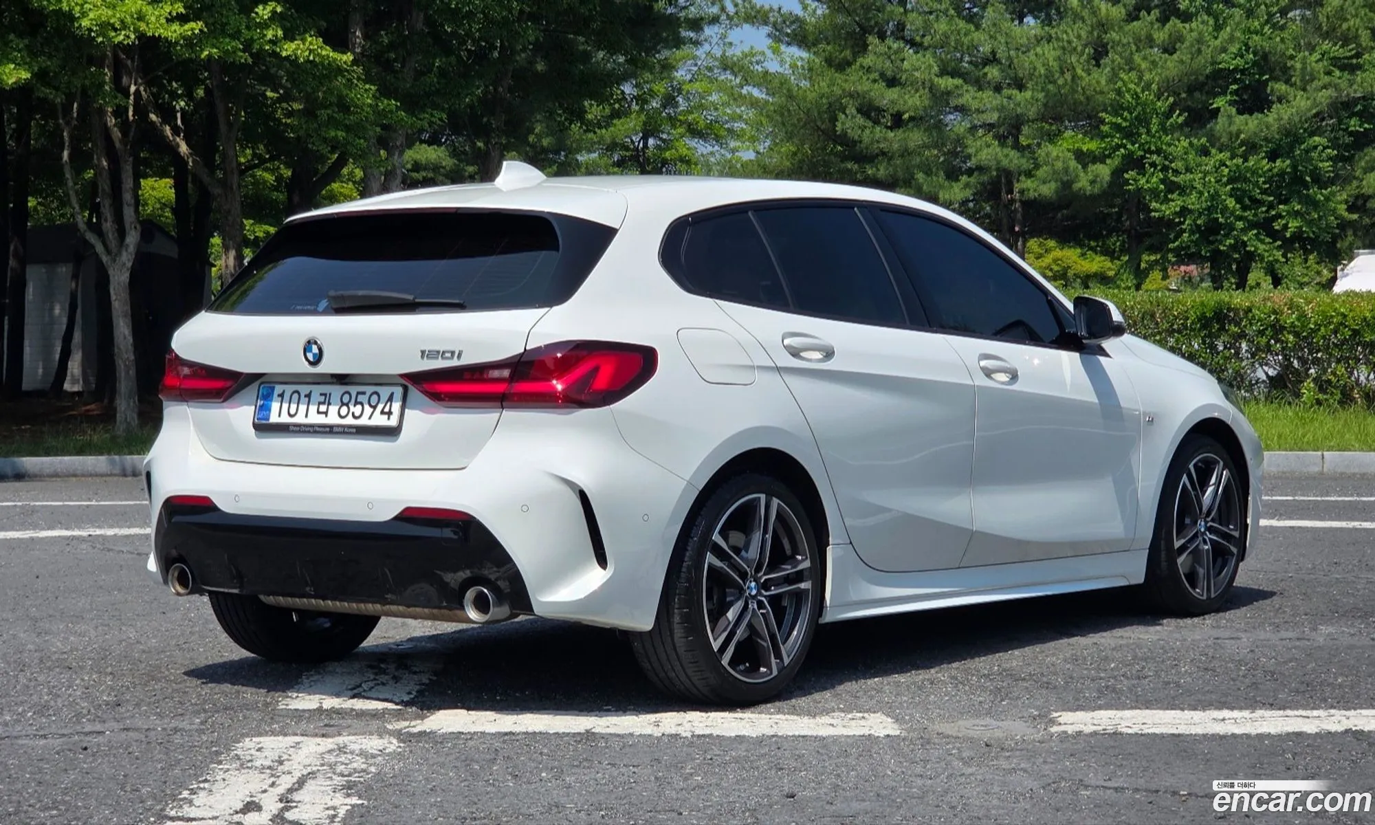 BMW 1 Series 2023 — 2