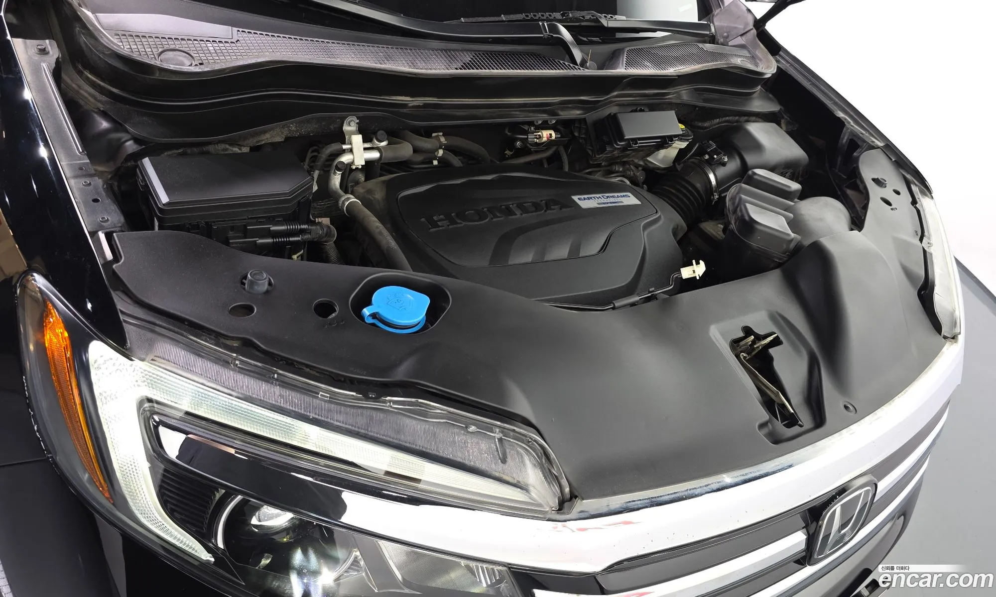Honda Pilot 2016 5FNYF6850GB201577 — 10