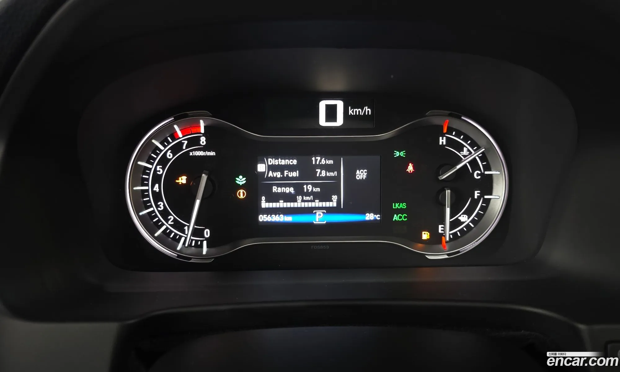 Honda Pilot 2016 5FNYF6850GB201577 — 7
