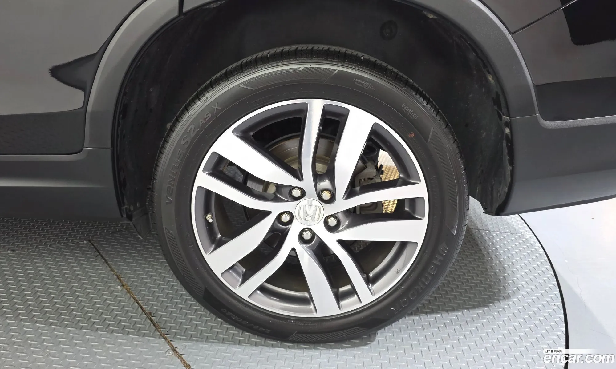 Honda Pilot 2016 5FNYF6850GB201577 — 8