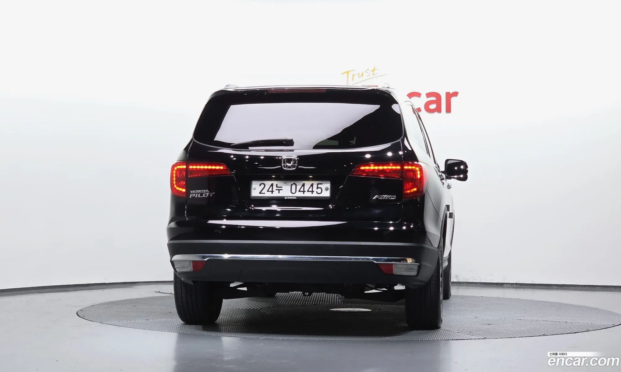 Honda Pilot 2016 5FNYF6850GB201577 — 18