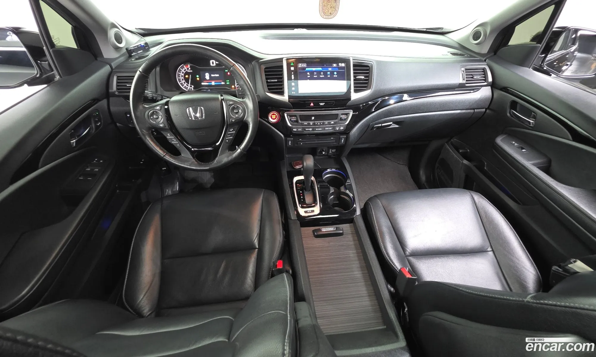 Honda Pilot 2016 5FNYF6850GB201577 — 13