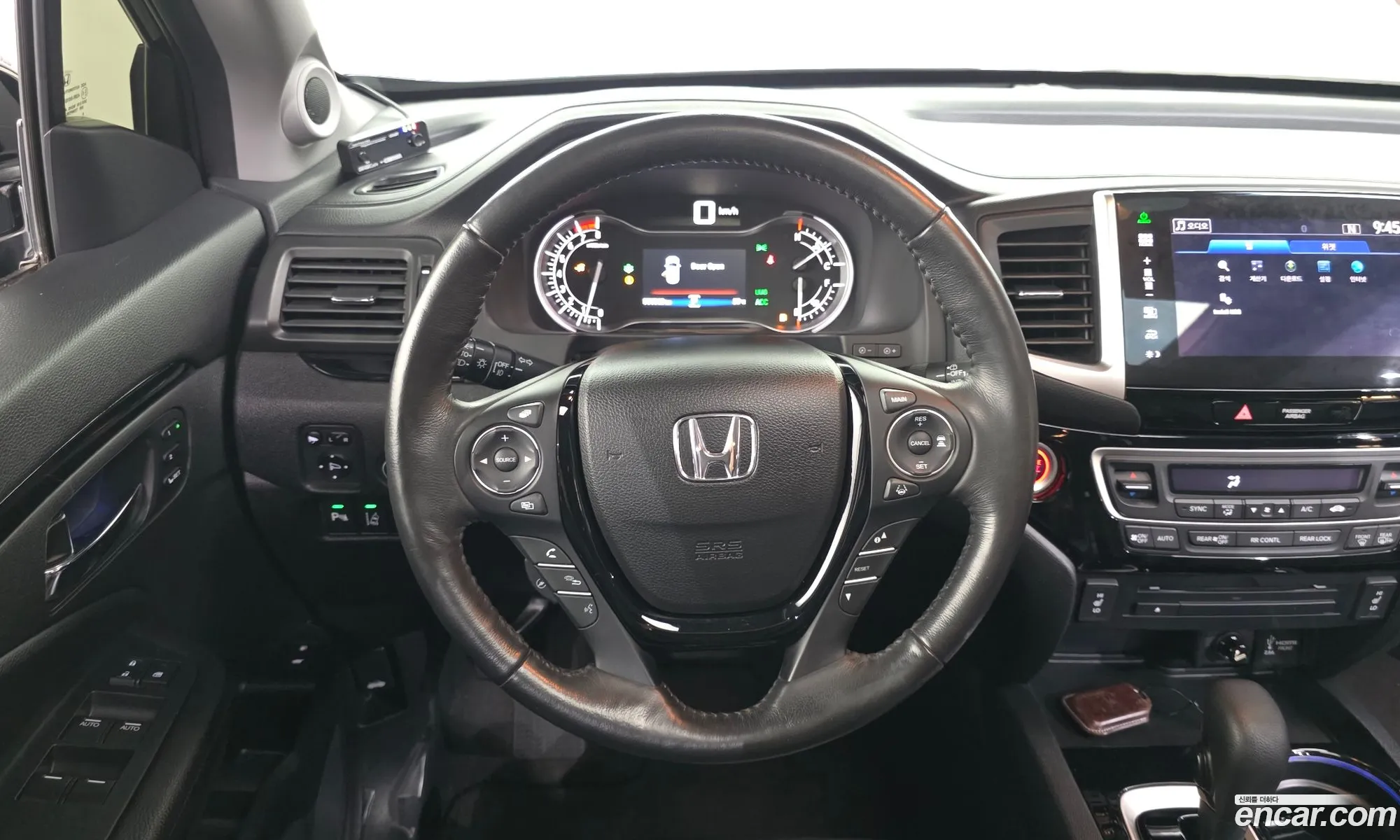 Honda Pilot 2016 5FNYF6850GB201577 — 5