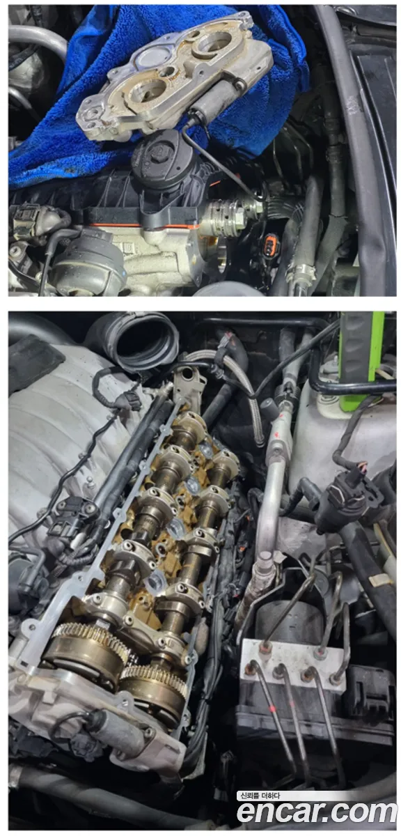 Mercedes-Benz M-Class W164 2007 — 7