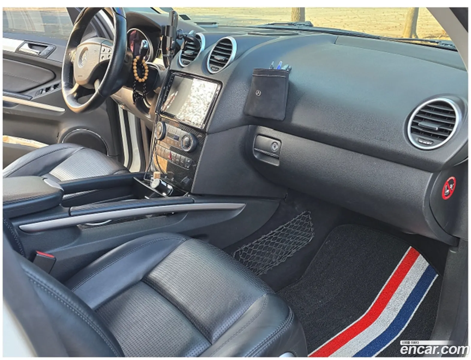 Mercedes-Benz M-Class W164 2007 — 6