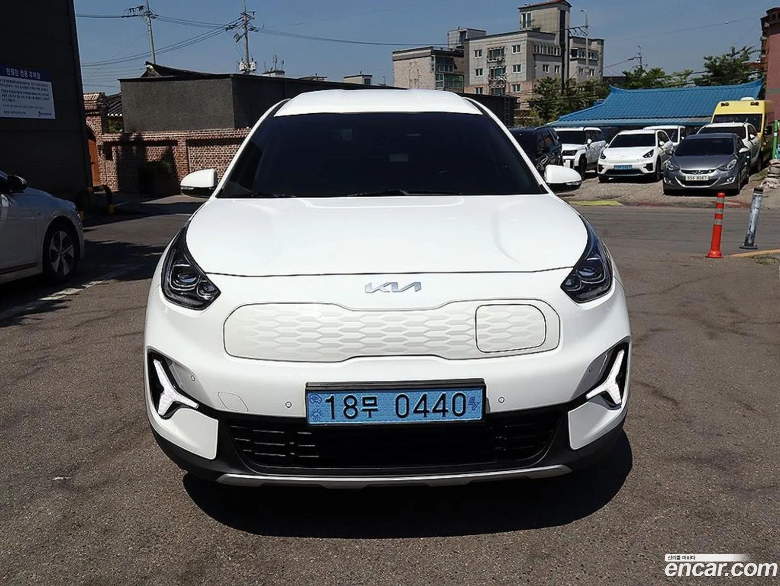 Kia Niro Plus 2022 — 4