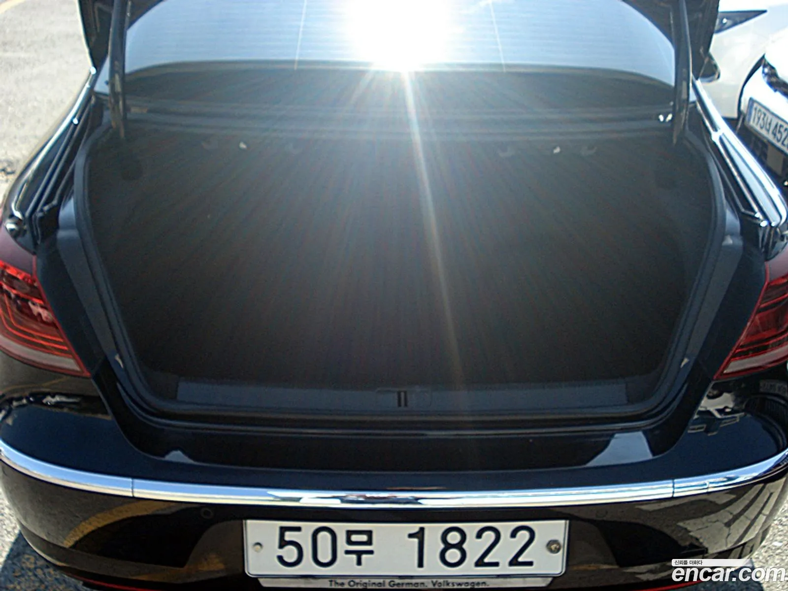 Volkswagen CC 2014 — 16