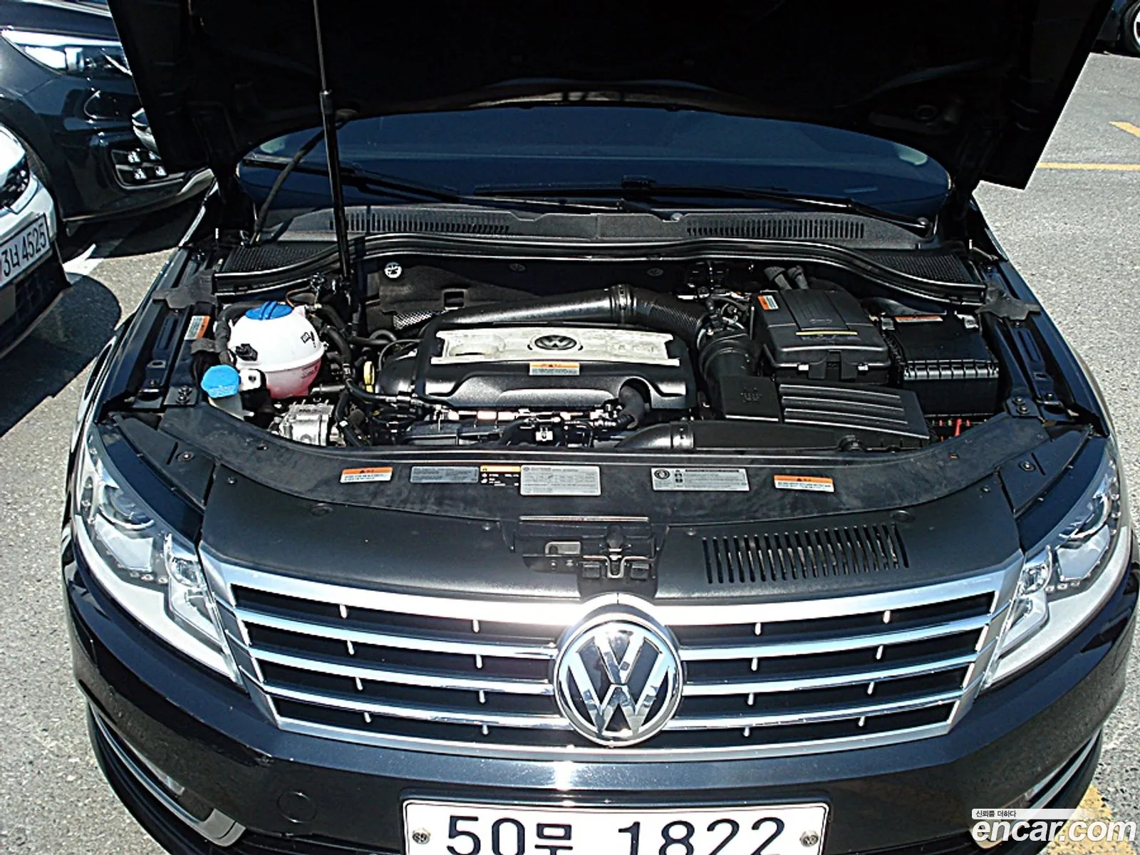 Volkswagen CC 2014 — 3