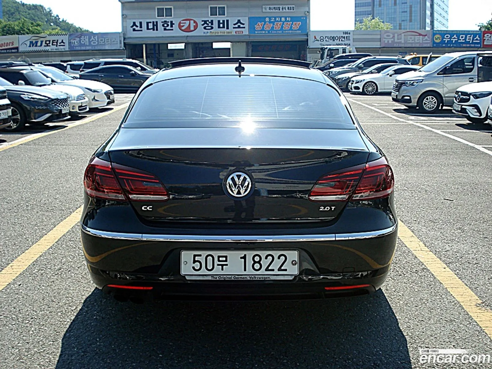 Volkswagen CC 2014 — 7