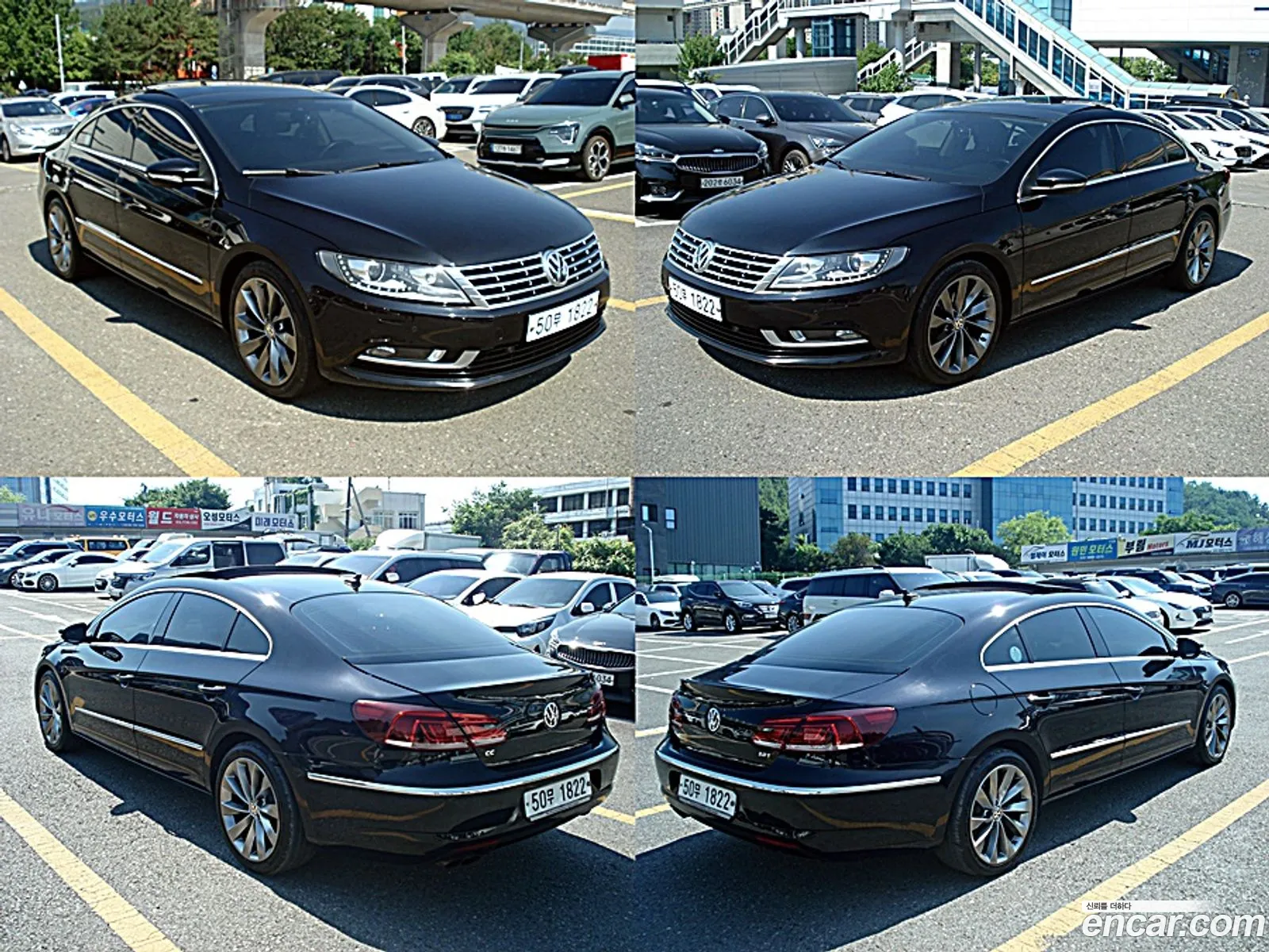 Volkswagen CC 2014 — 19
