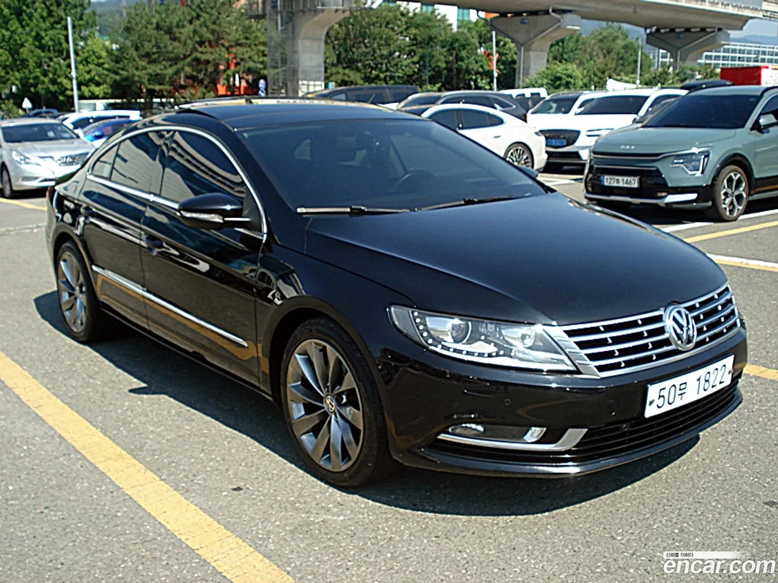 Volkswagen CC 2014 — 9
