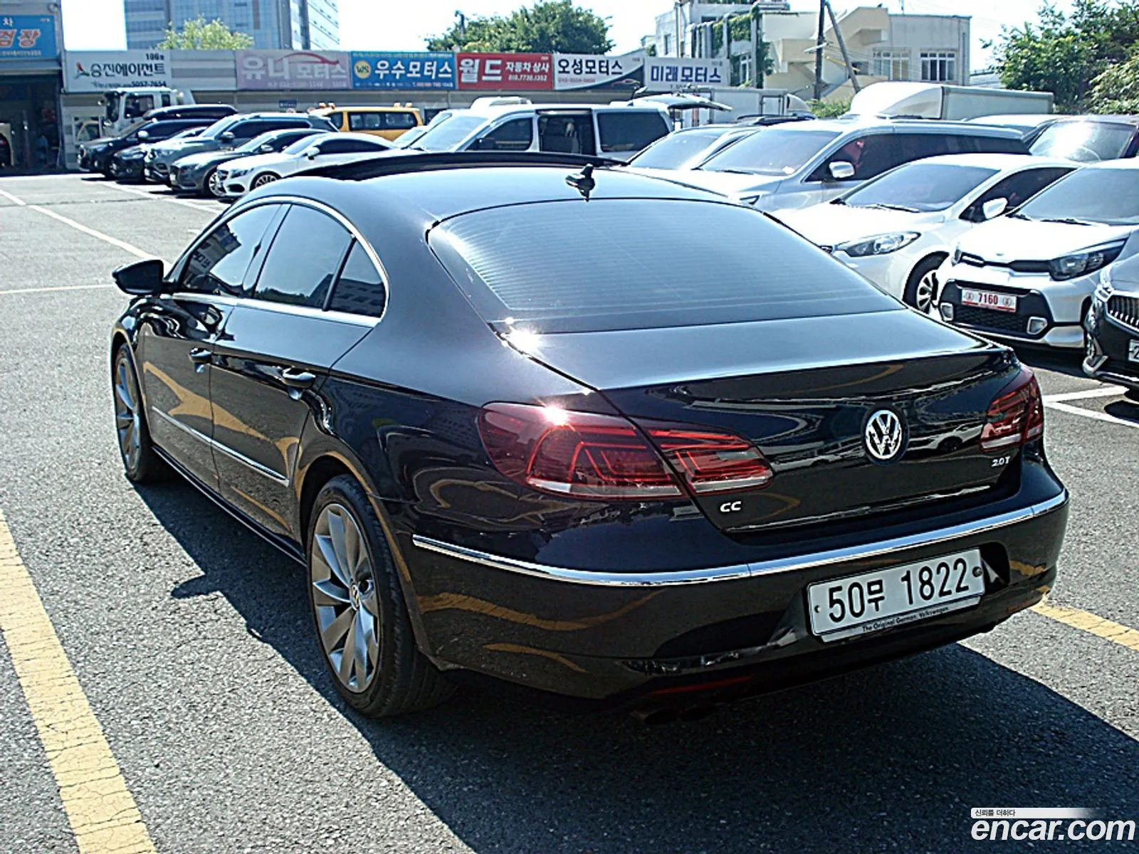 Volkswagen CC 2014 — 5