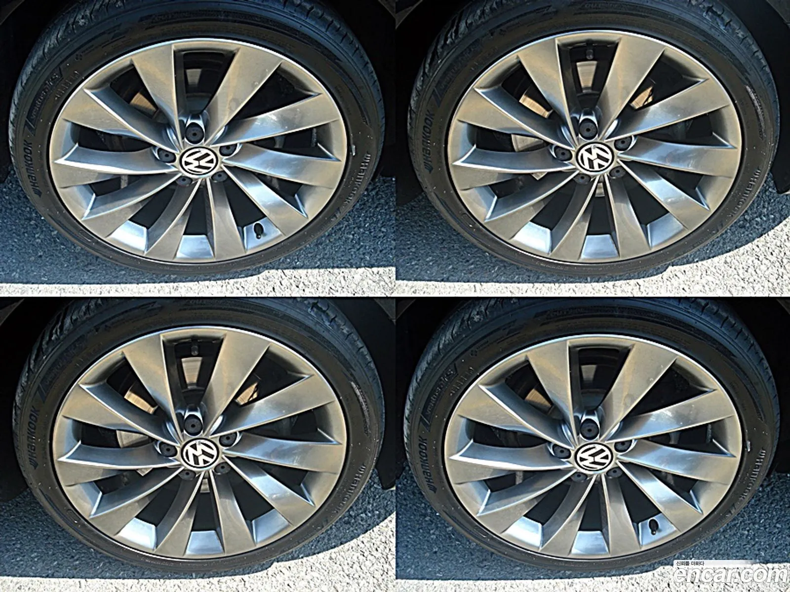 Volkswagen CC 2014 — 12