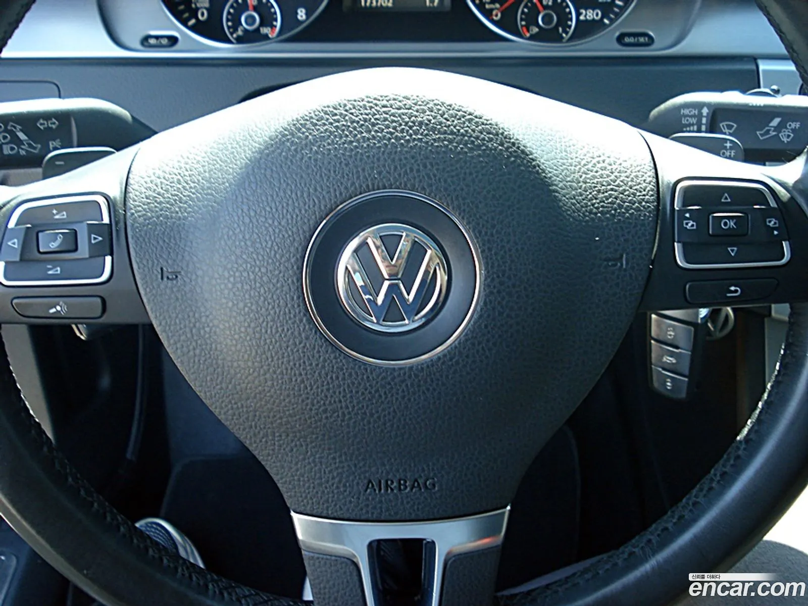 Volkswagen CC 2014 — 15