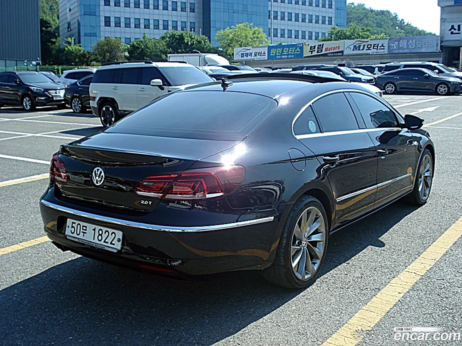 Volkswagen CC 2014 — 17