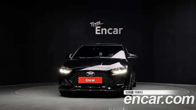 Hyundai Veloster 2018 — 2